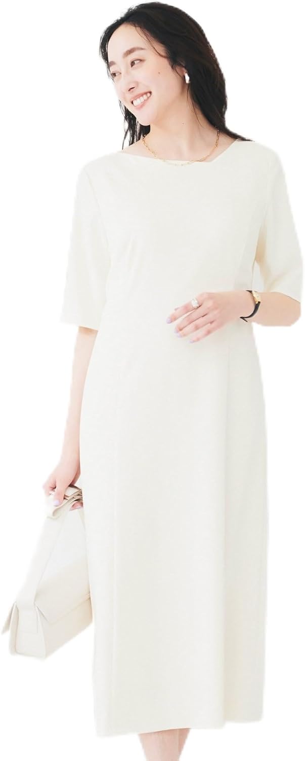 三連休限定値下げ）ベルト付きアシメペプラムタイトワンピース 限定